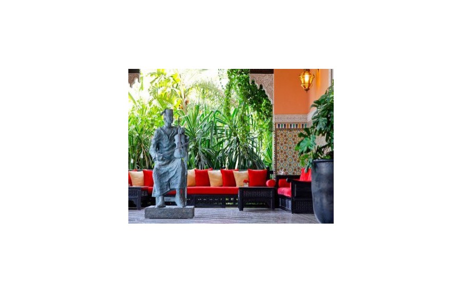 Sofitel Marrakech Palais...