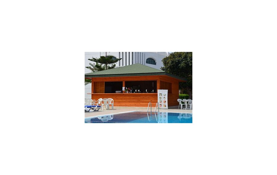 Hotel Le Tivoli