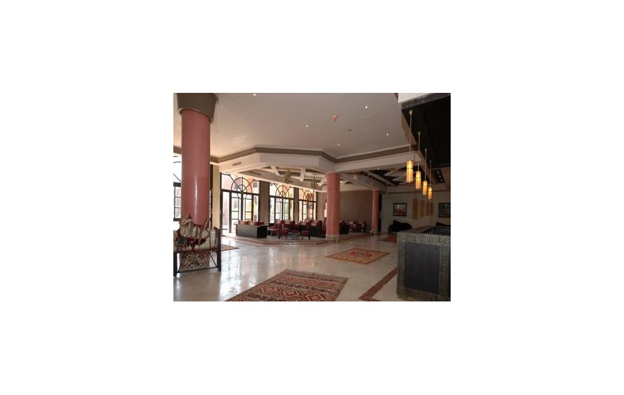 Zalagh Kasbah & Spa