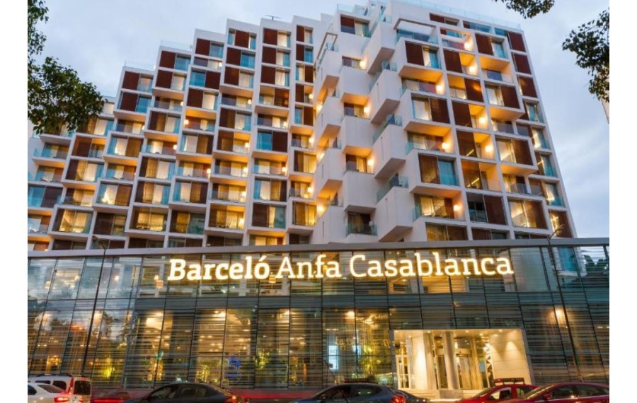 Barcelo Anfa Casablanca