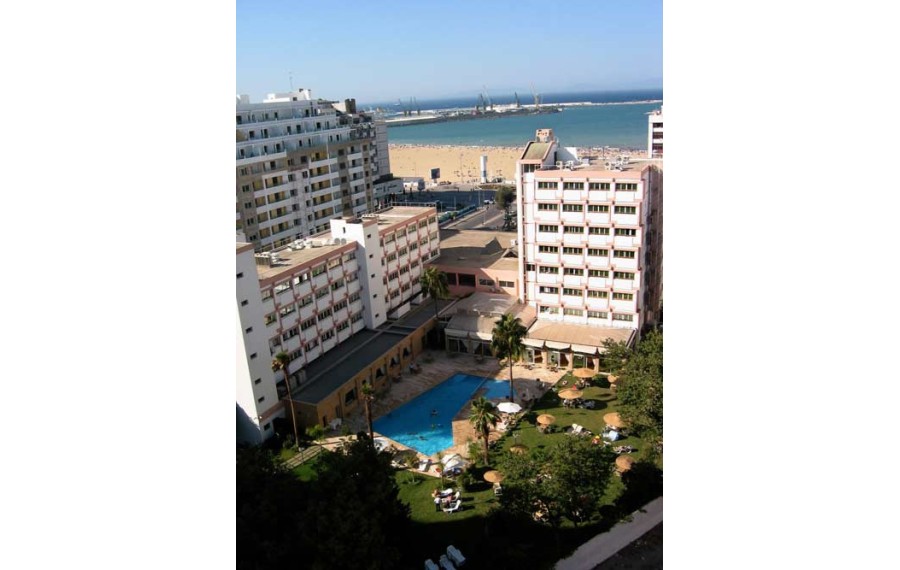 El Oumnia Puerto