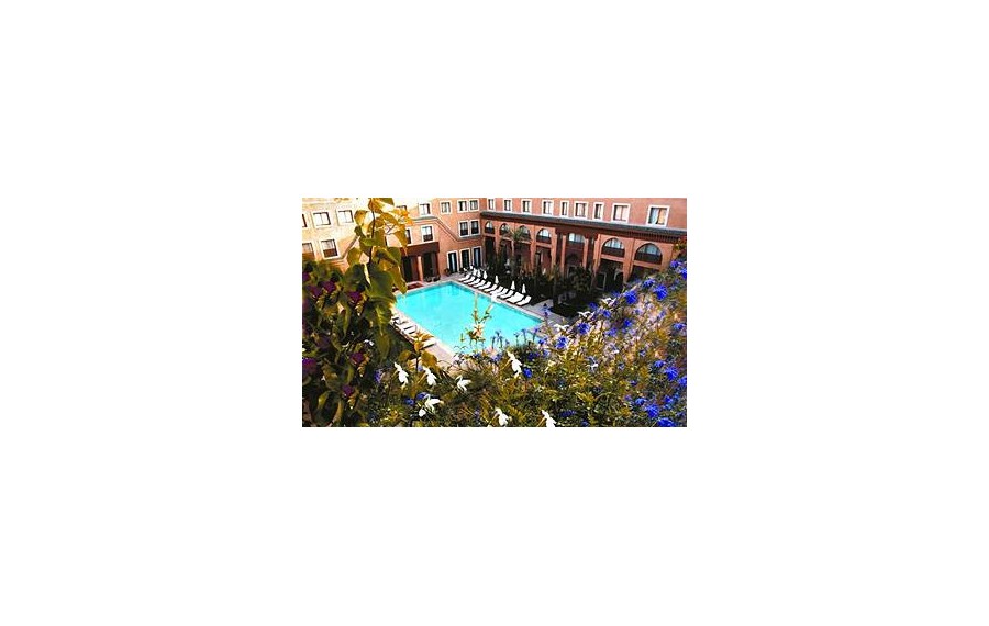 Les Jardins de la Koutoubia