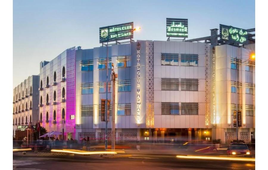 Hotel Club Val D'Anfa