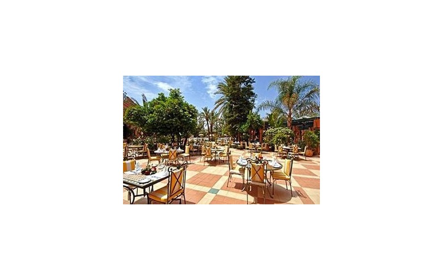 Movenpick Hotel Mansour...