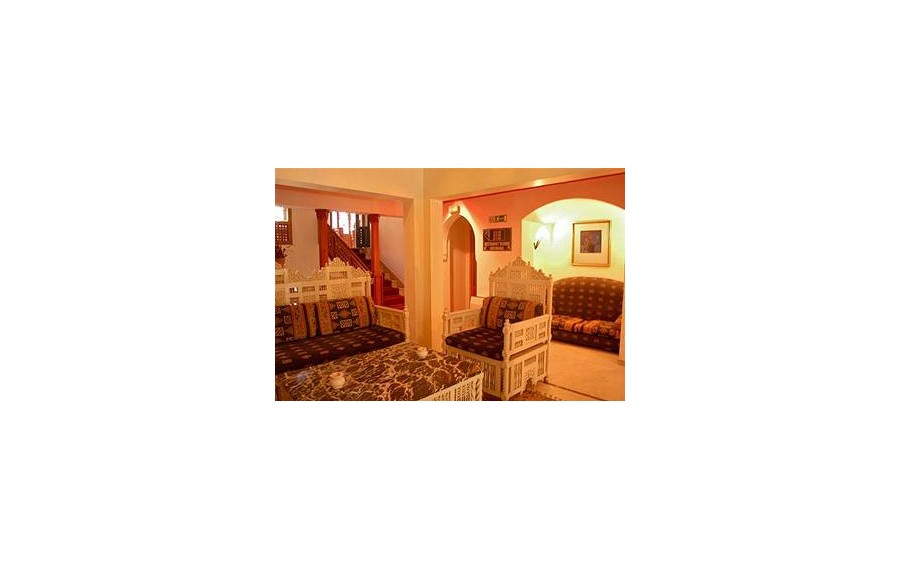 Oudaya Hotel