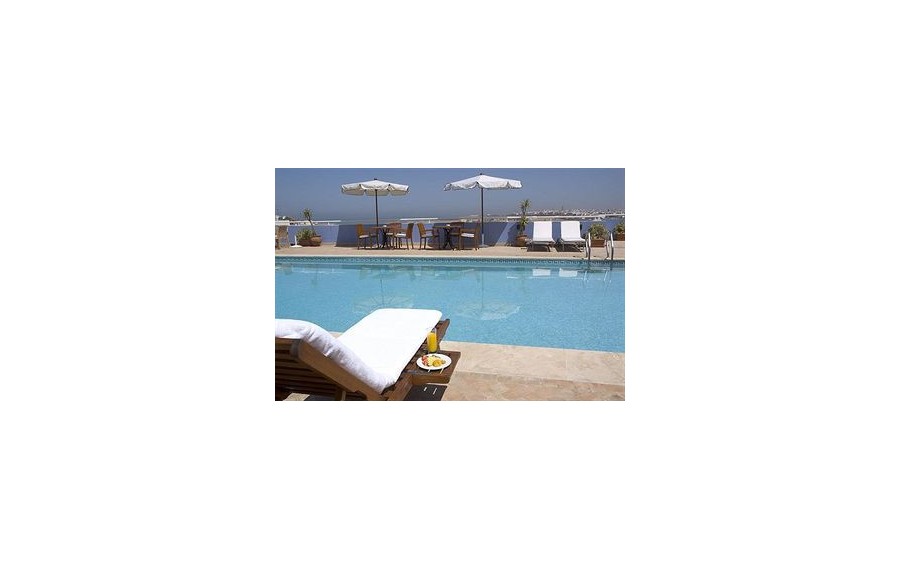 Hotel Farah Rabat
