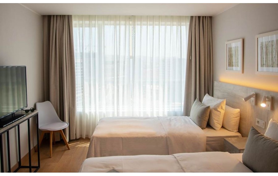 Pestana Tanger City Center...