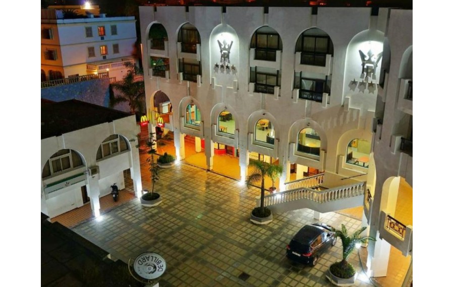 Fredj Hotel