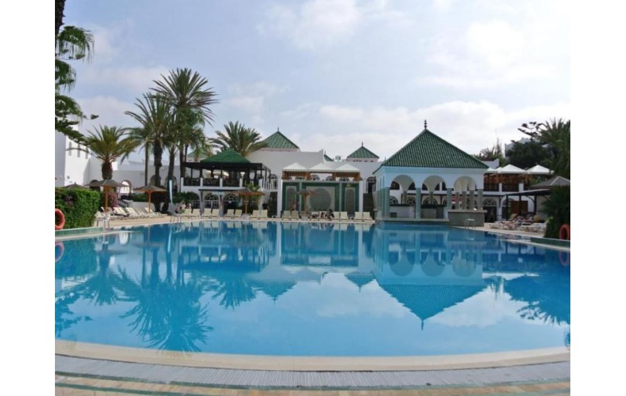 Valeria Les Jardins D Agadir