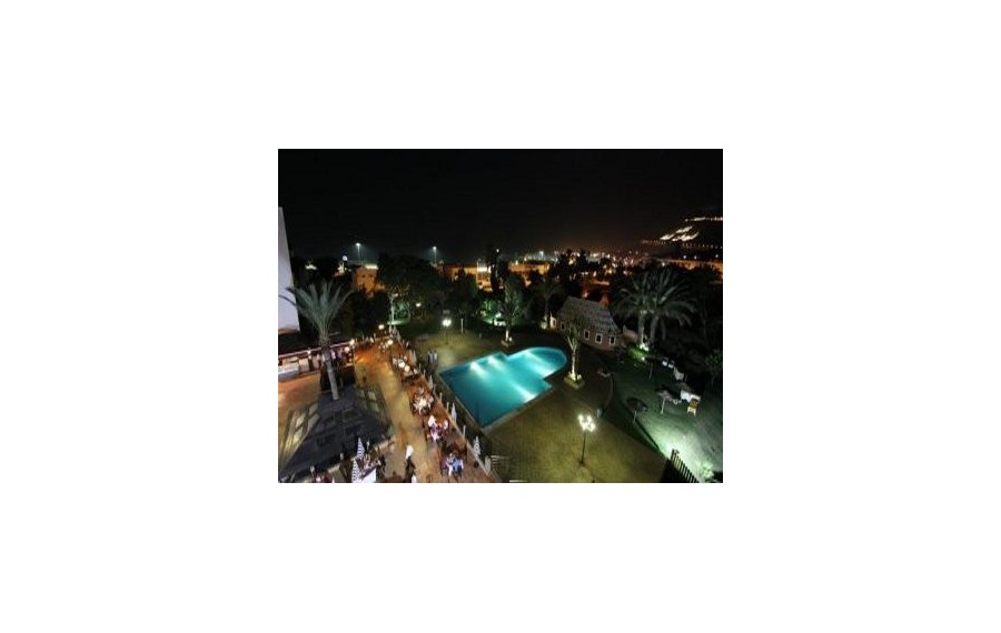 Hotel Oasis