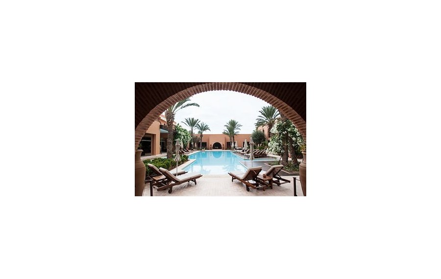 Hotel Tikida Golf Palace