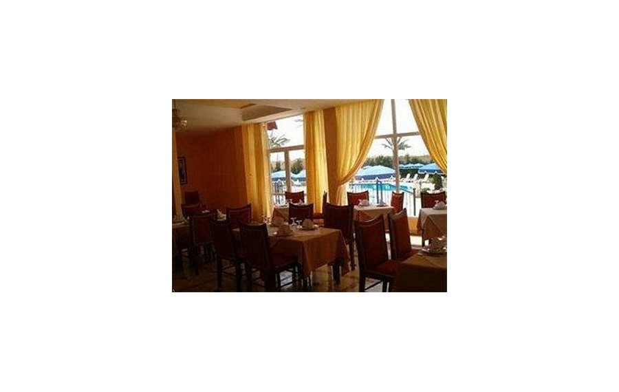 Hotel Residence Rihab