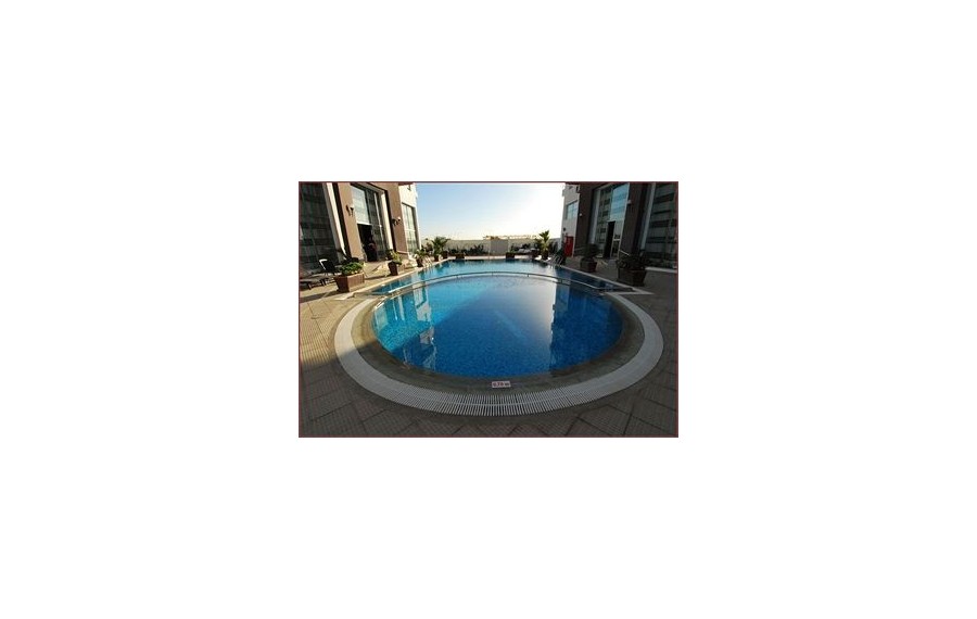 Appart Hotel Founty Beach