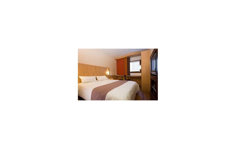 ibis Casa-Voyageurs