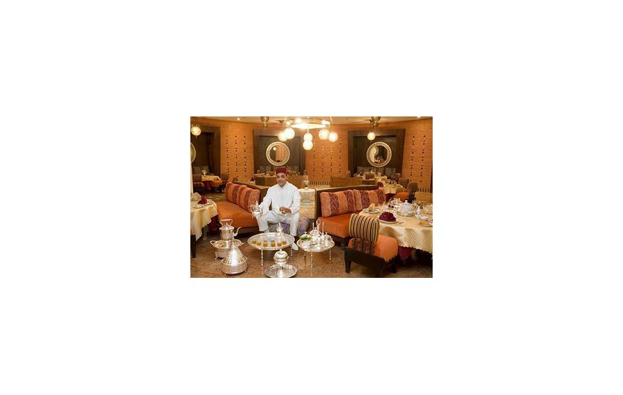 Farah Hotel Casablanca