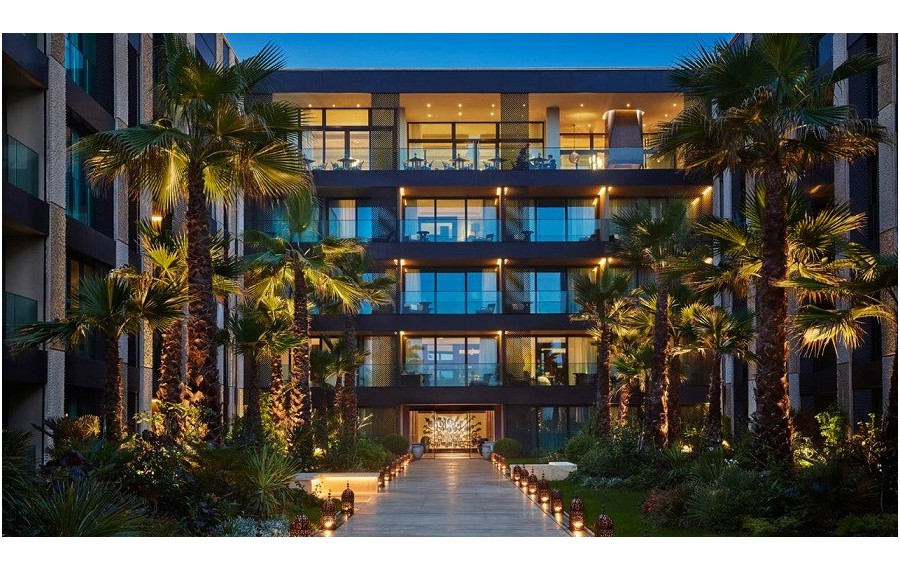 Four Seasons Hotel Casablanca