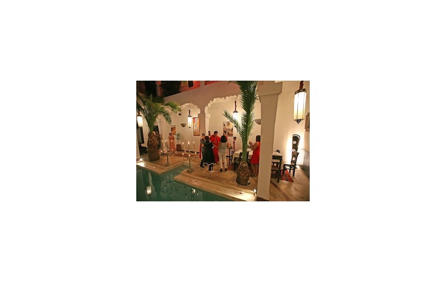 Riad Fabiola et Spa