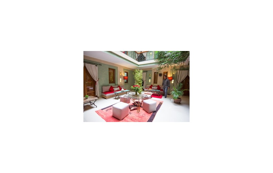 Riad l'heure D'été