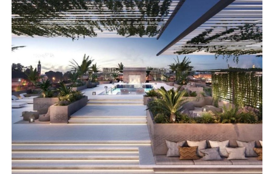 Pestana CR7 Marrakech