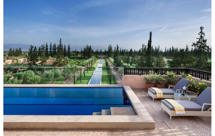 The Oberoi Marrakech
