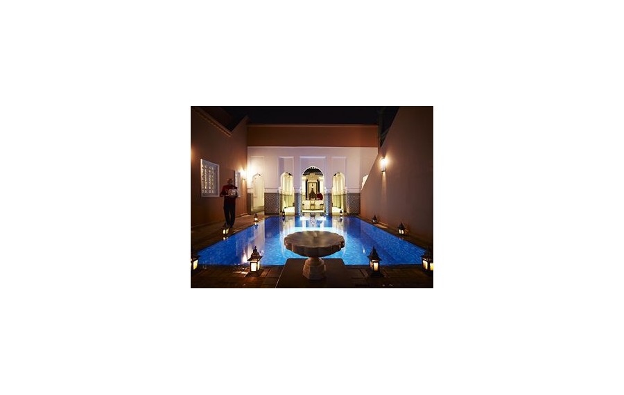 La Mamounia