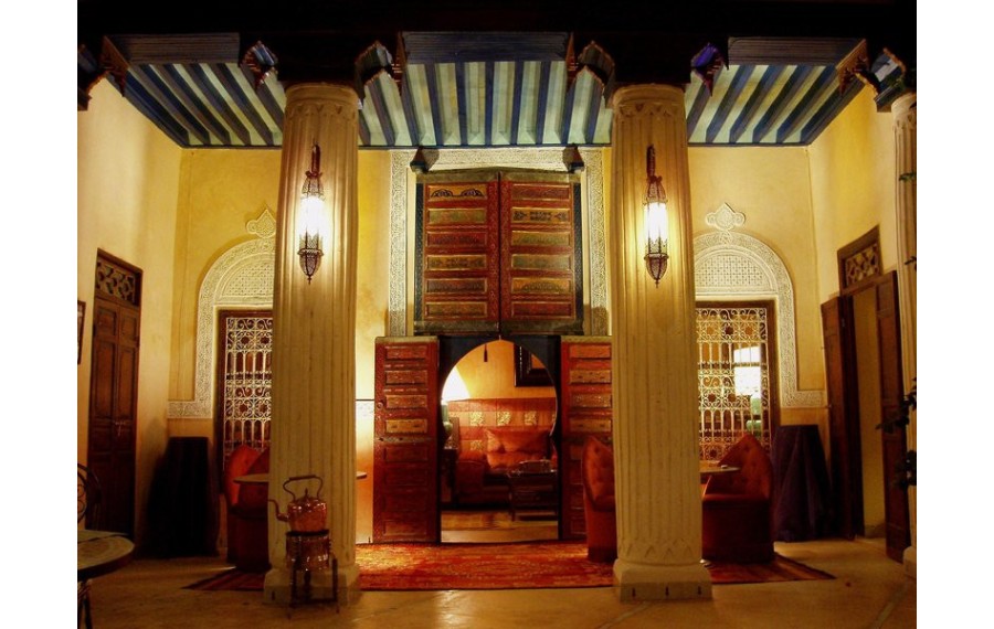 Riad Armelle