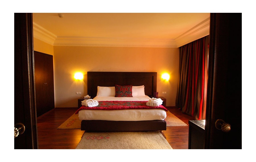 Palm Plaza Marrakech Hotel...