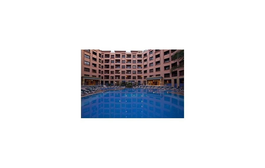 Mogador MENZAH Appart Hotel
