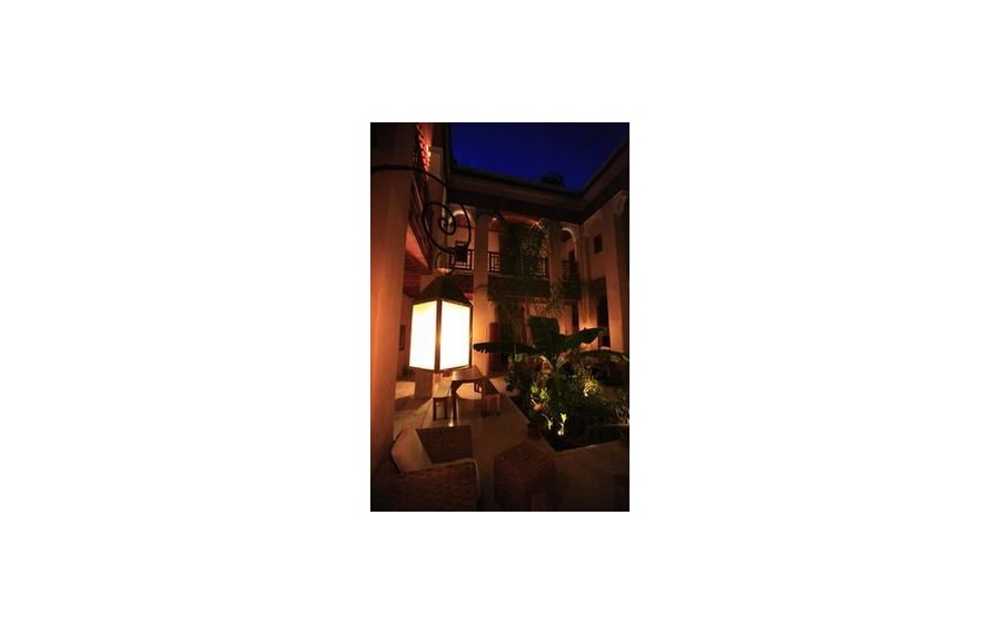 Riad Al Ksar & Spa