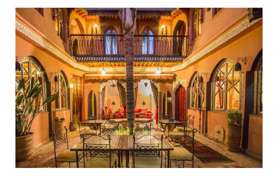 Riad Amira Victoria