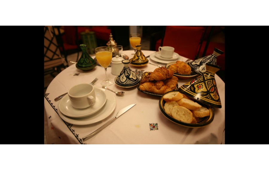 Riad Ain Marrakech