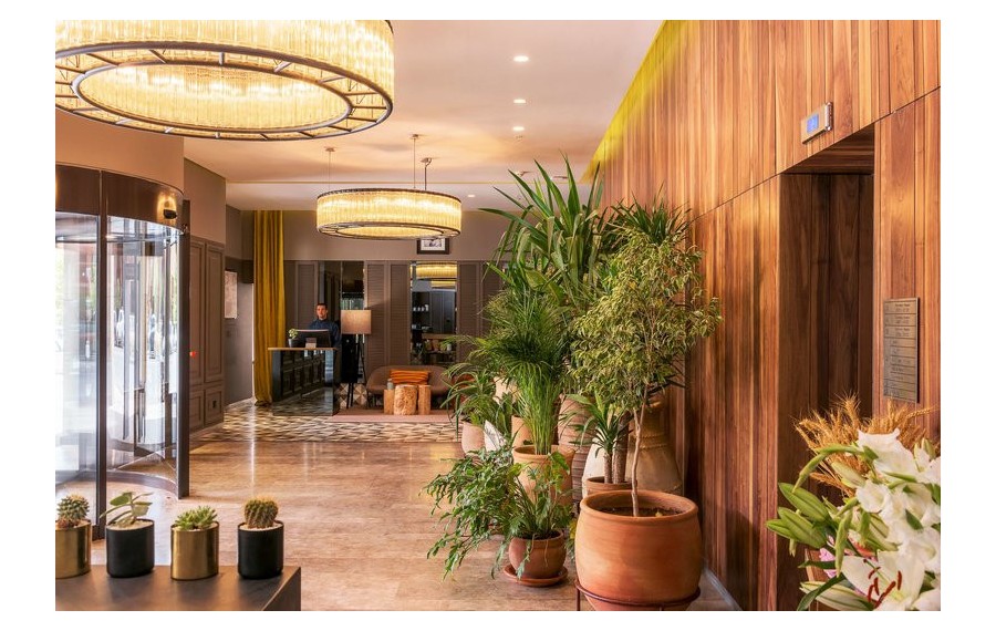 Radisson Blu Hotel,...
