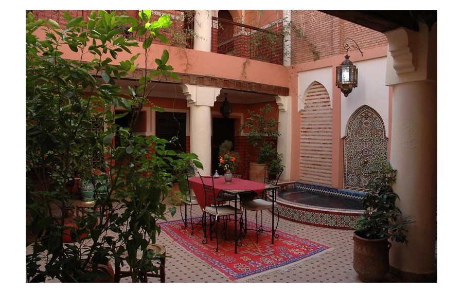 Riad Yamsara