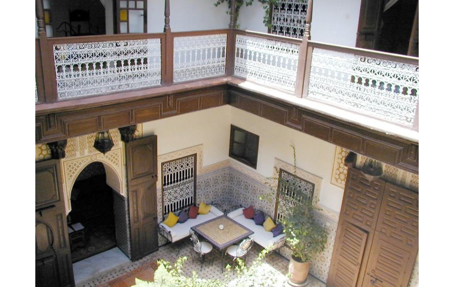 Riad les Oliviers