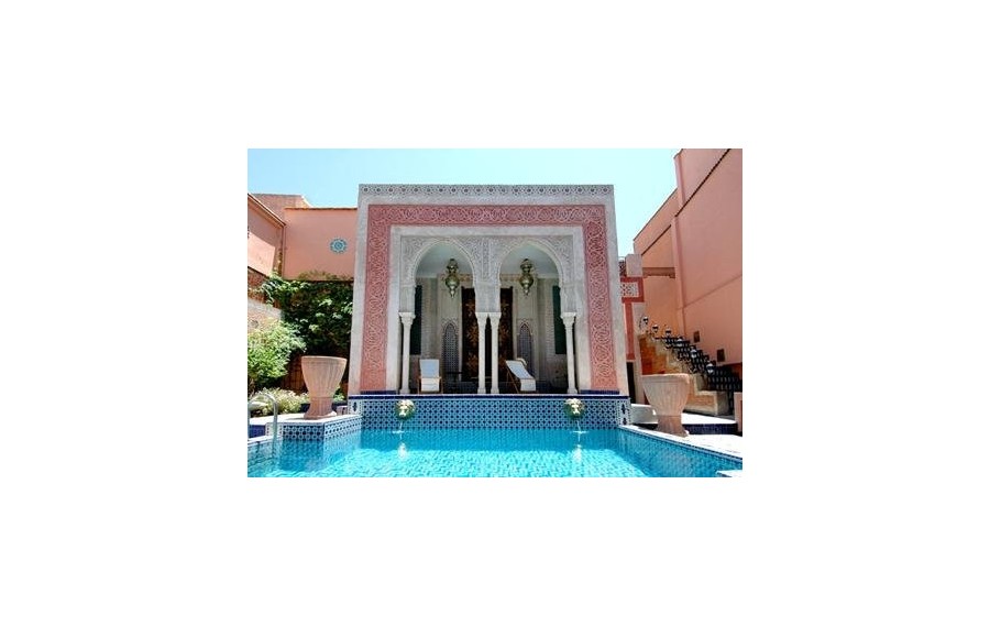 Riad Palais Sebban