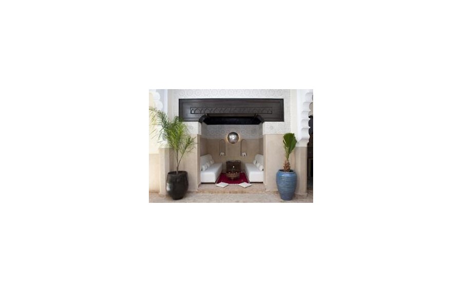 Riad Ambre et Epices