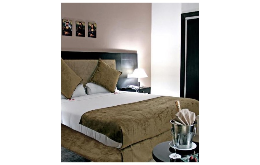 Rawabi Hotel & Spa