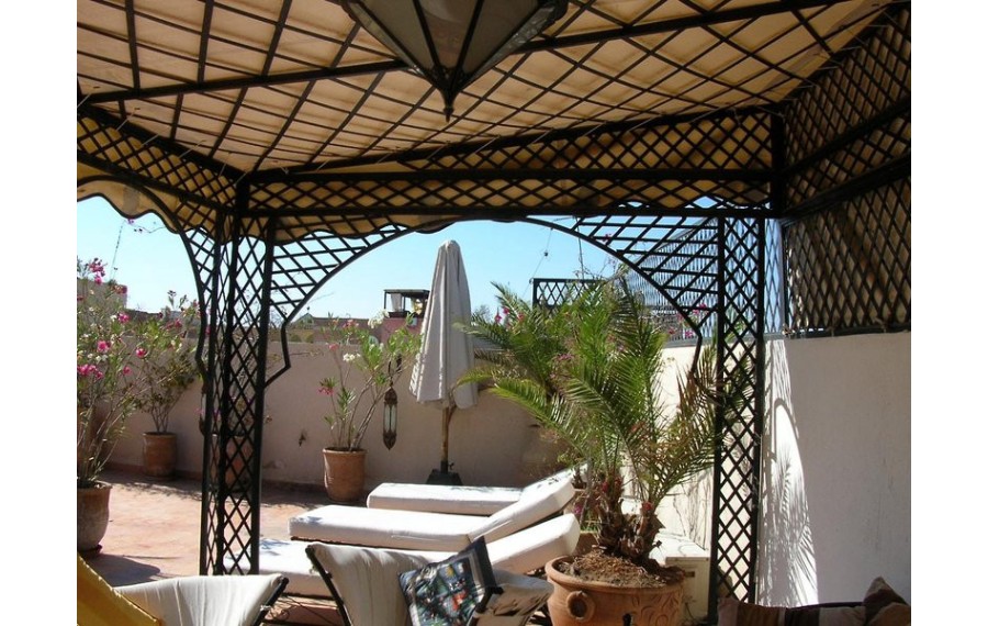 Riad Irene