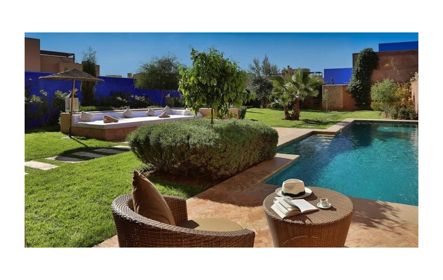 Al Maaden Villahotel & Spa