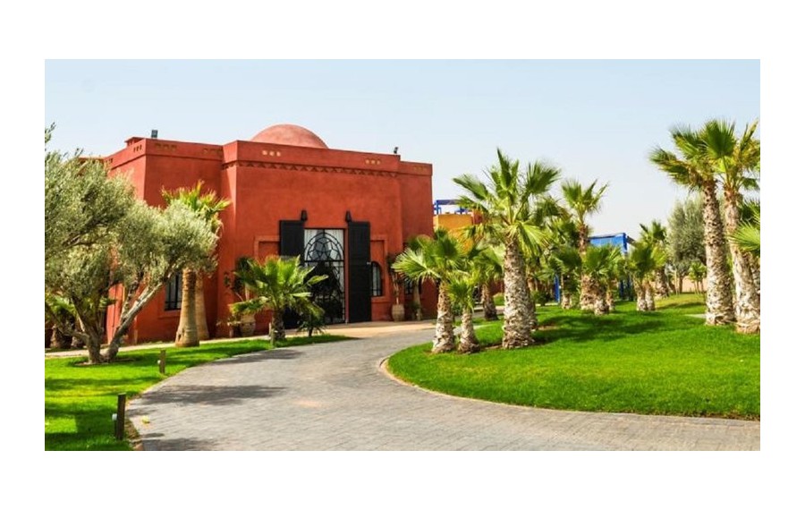 Le Vizir Center Parc & Resort