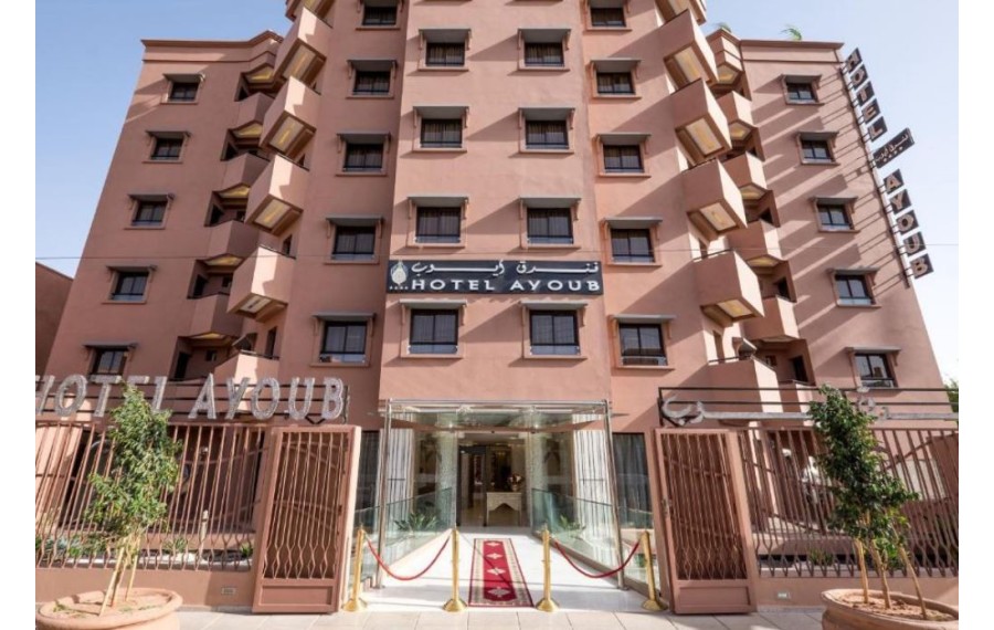 Ayoub & Spa