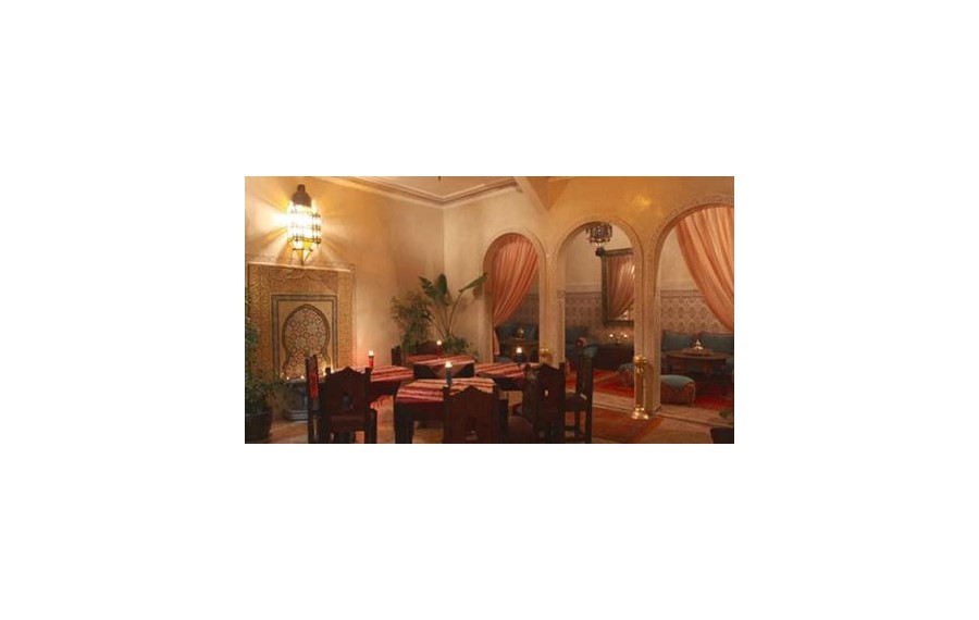 Riad La Kahana