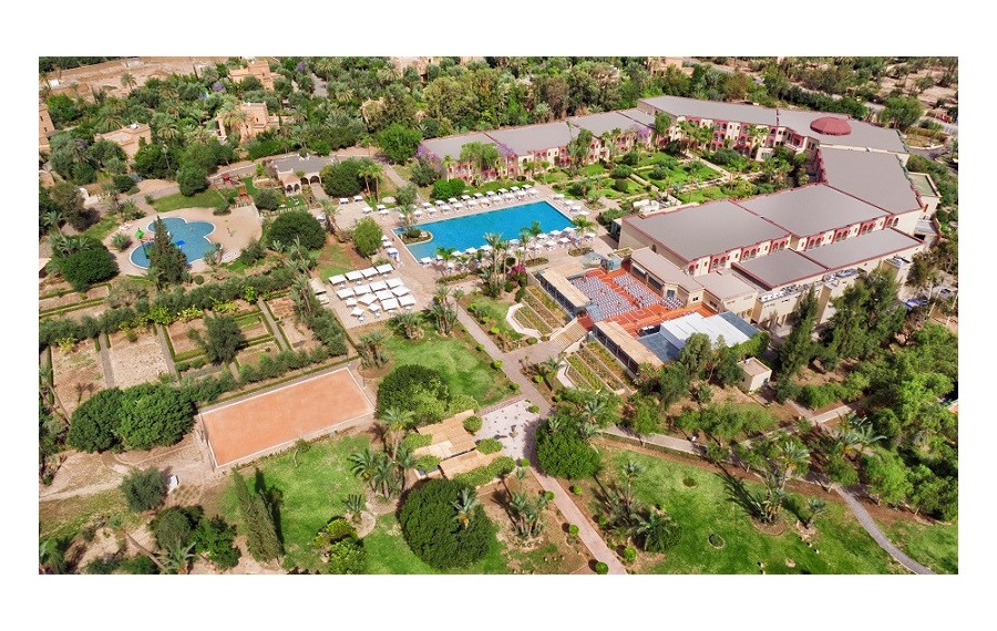 Iberostar Club Palmeraie...