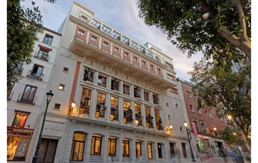 UMusic Hotel Madrid