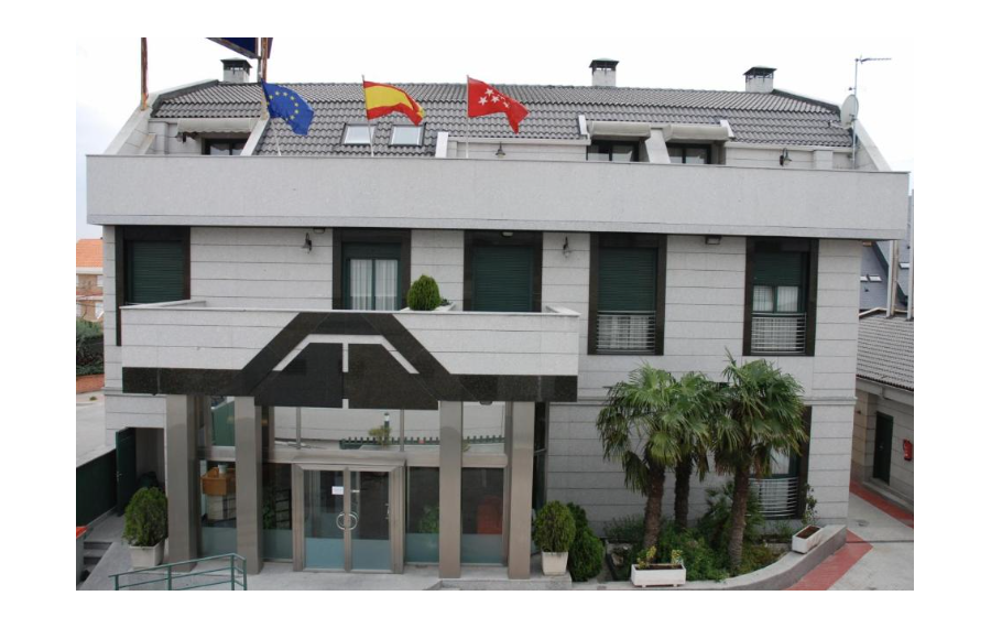 Hostal Los 5 Pinos