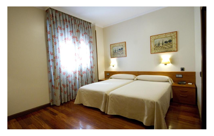 Hotel Los 5 Pinos