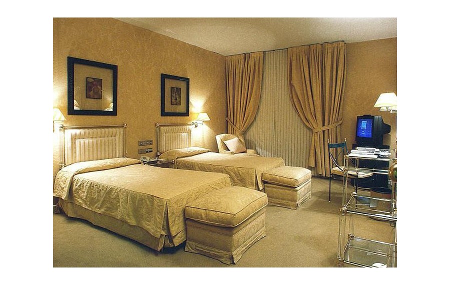 Hotel Santo Domingo