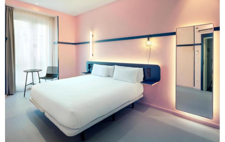 B&B Madrid Centro Plaza Mayor