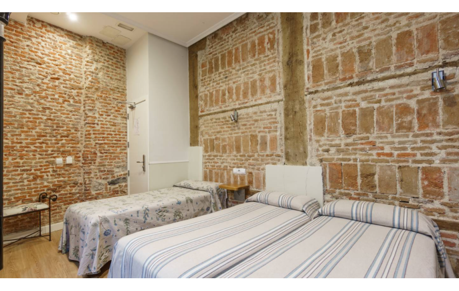 Hostal Madrid