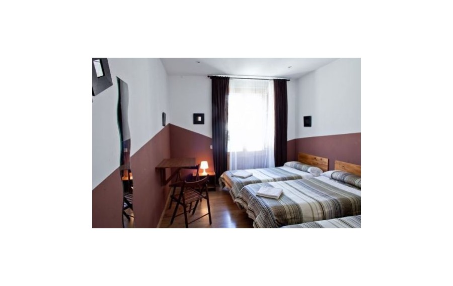 Hostal La Casa de La Plaza